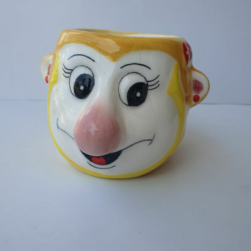 Mug Gelas Dufan Dufi Ancol Merchandise Koleksi