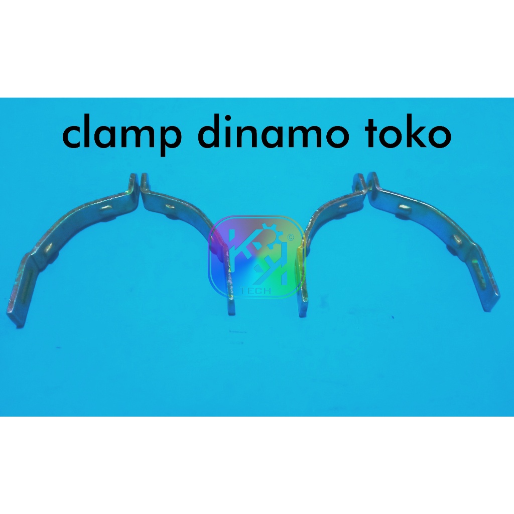 clamp dinamo mesin offset toko