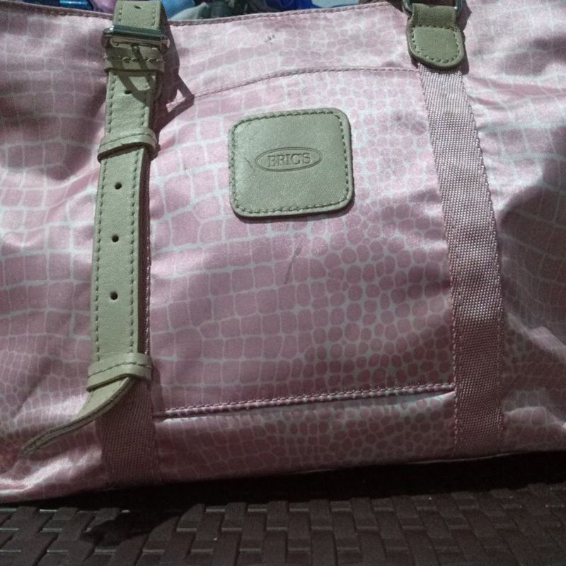 Tas Tote merk Brics preloved pribadi