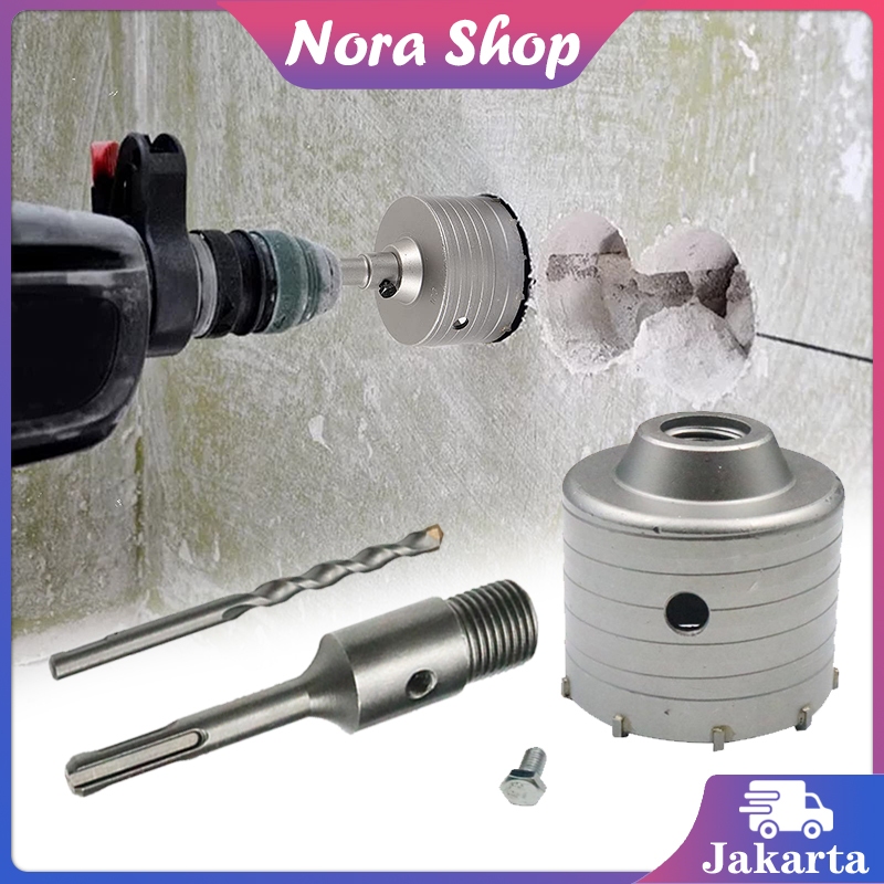 Mata Bor Hole Saw Beton Mata Bor Beton Panjang Mata Bor Bobok Beton Mata Bor Lubang Tembok Beton