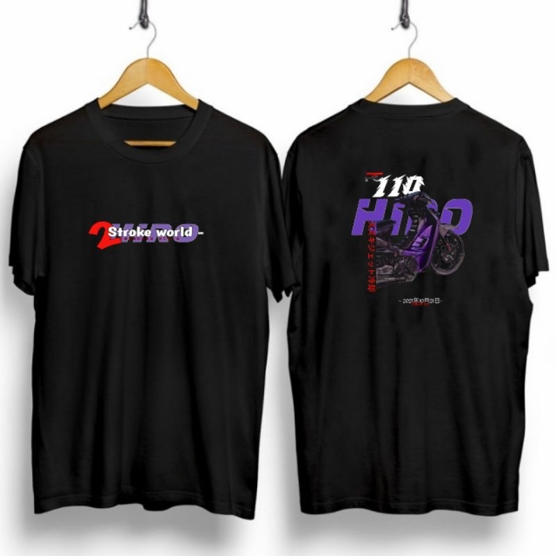 kaos 2stroke world || kaos Rc 110 || kaos Suzuki tornado