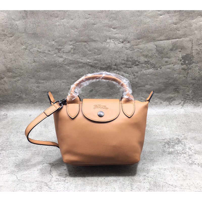 Le Pliage Cuir Mini