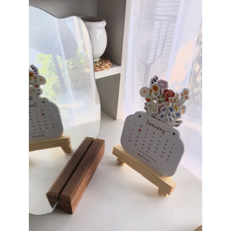 

Mini calender cutting