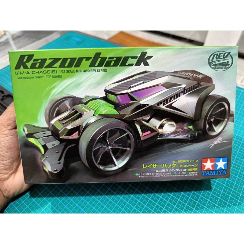 razorback
