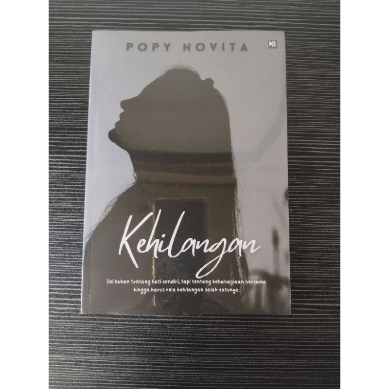 

NOVEL KEHILANGAN