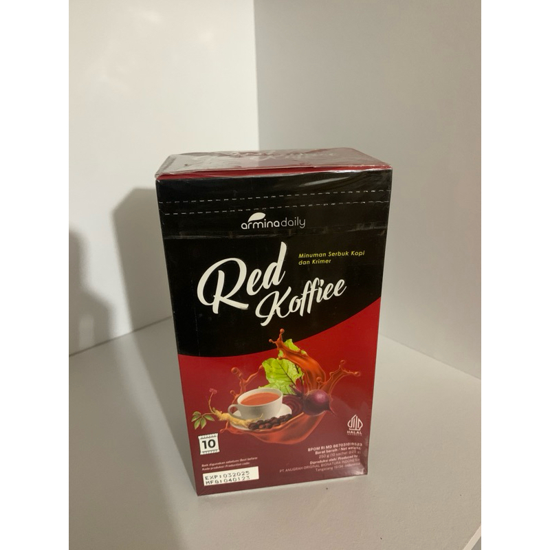 

red kopi