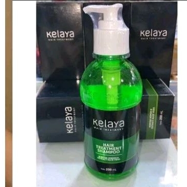 SHAMPO KELAYA / KELAYA SHAMPO