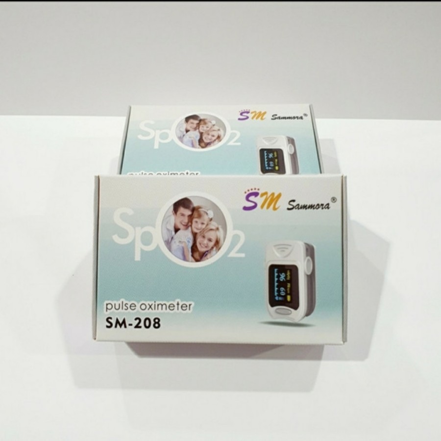 Pulse Oximeter Sammora SM 208