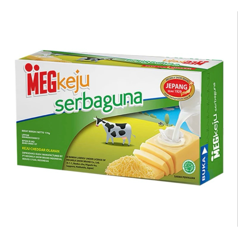 

MEG KEJU SERBAGUNA 160 GR