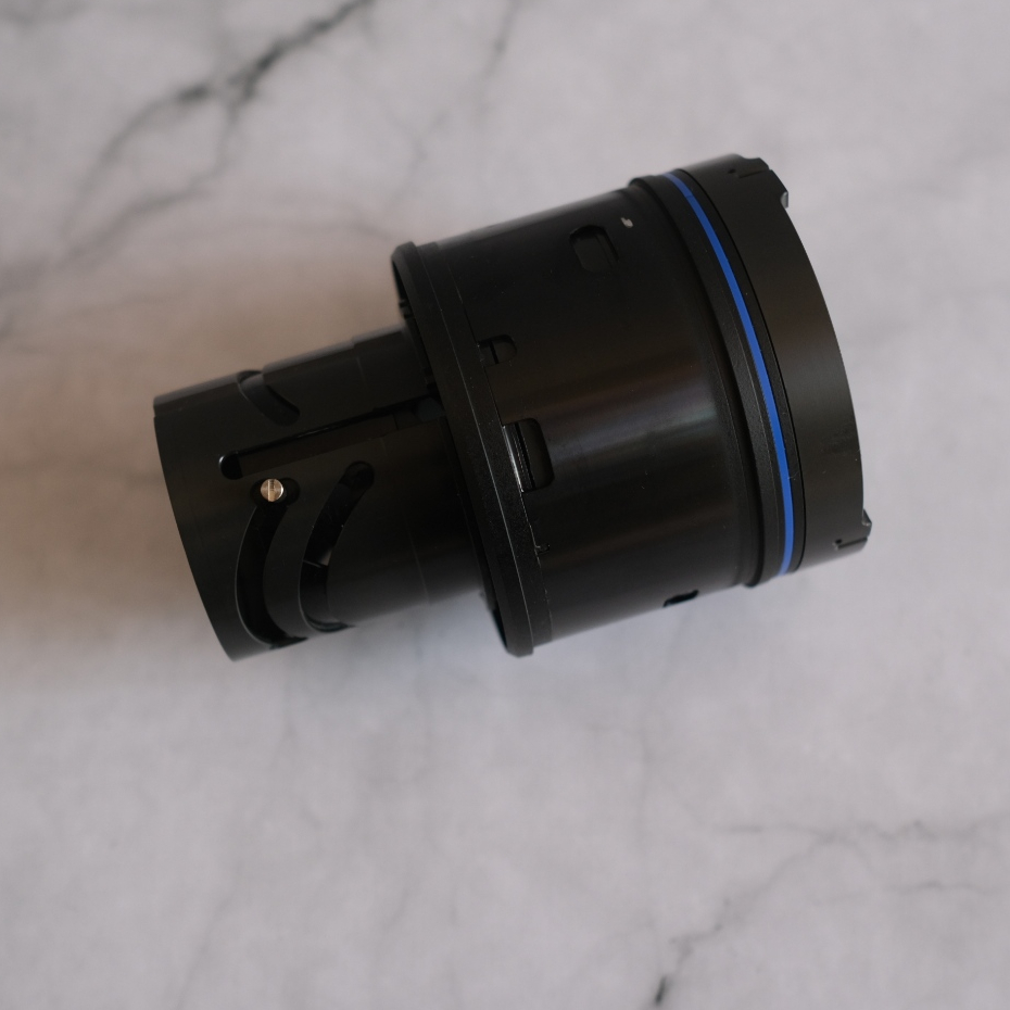 fluted barrel komplit lensa tamron 70-200 non vc nikon