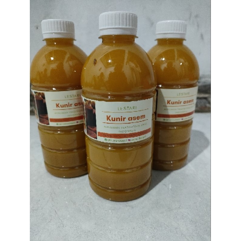 

jamu kunyit asam