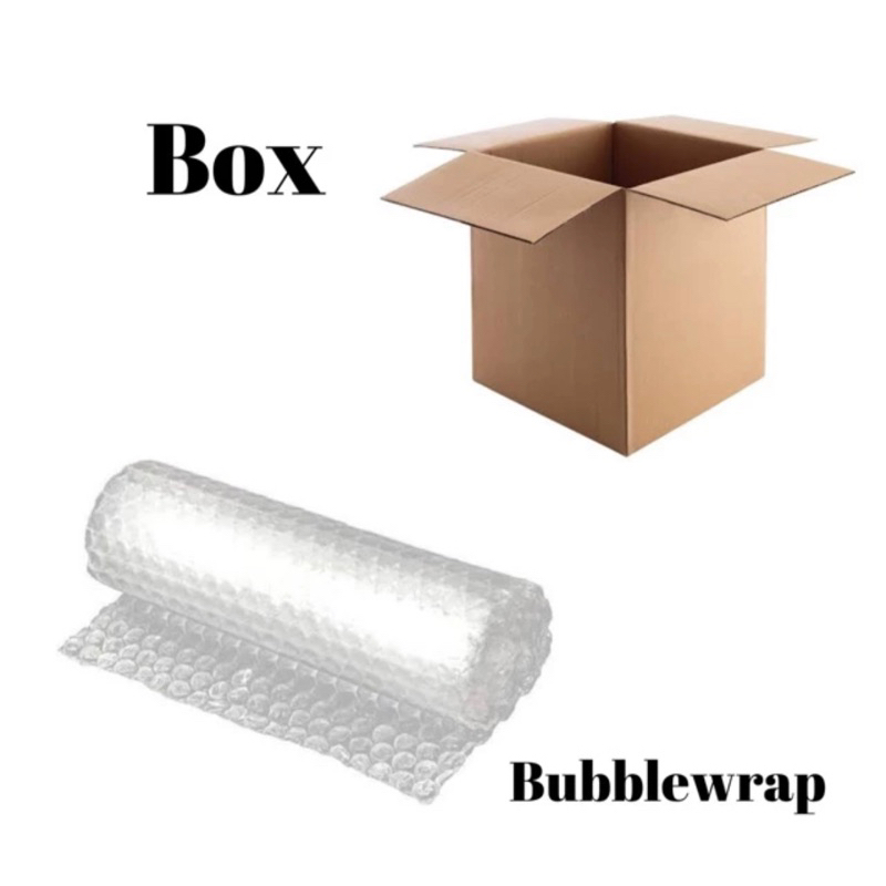

BABELWARP & BOX PACKING AMAN