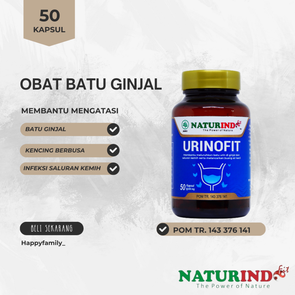 Obat Batu Ginjal Kencing Batu Susah Kencing