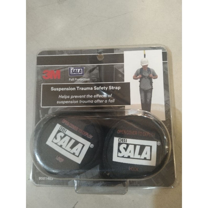 3M DBI sala suspension trauma safety strap