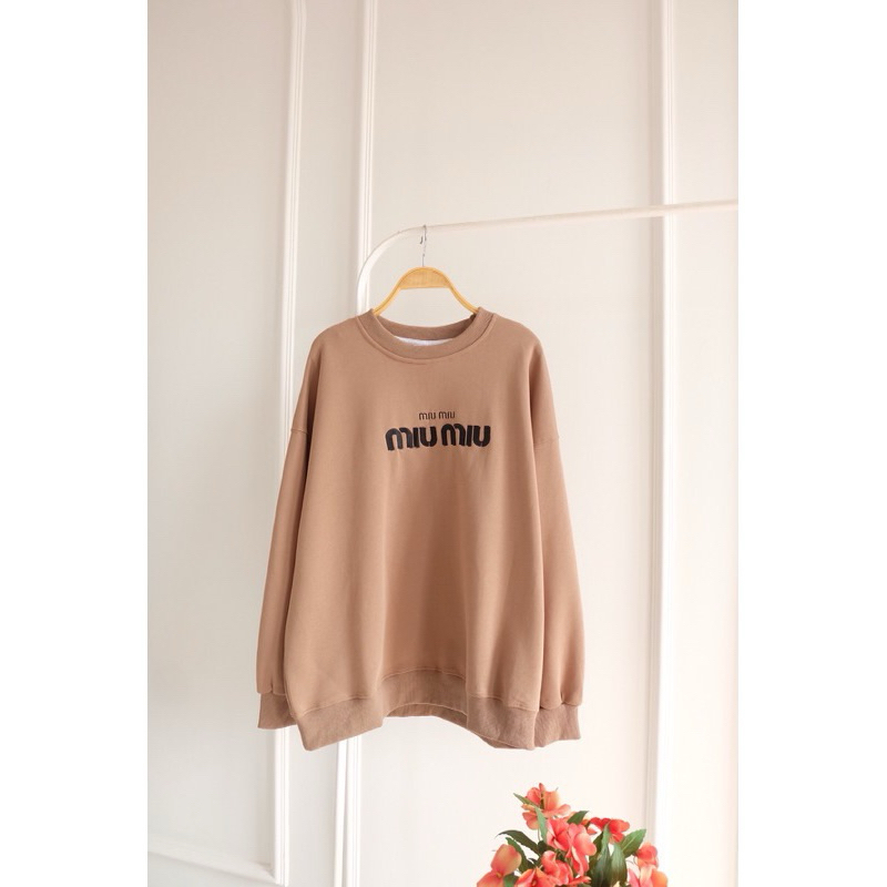 NOUKA SWEATER - BY BUTIK WOMENWEAR