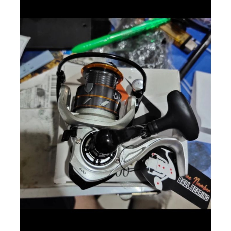 reel daido phoenix silver pilihin 800 mini di bawah 1000 one way