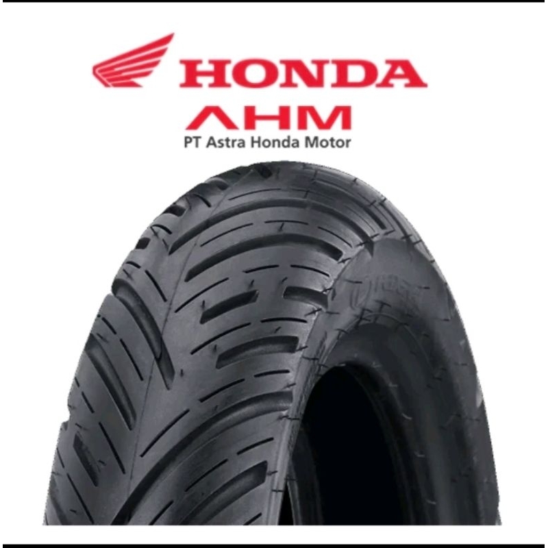 Ban Honda AHM/Federal K93 110/90 100/90 Ring 12 Ban Depan Belakang Scoopy, Genio Beat street 2024 Ga