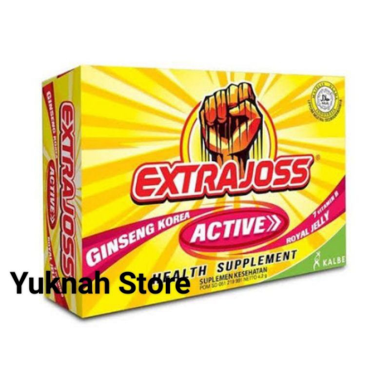 

Extrajoss pak