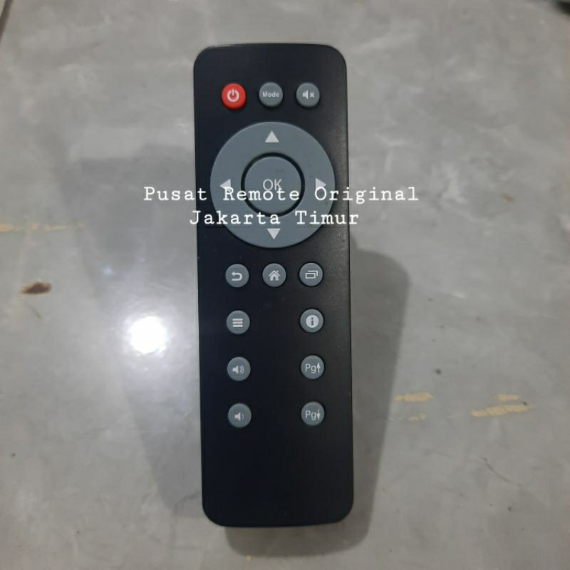 REMOTE REMOT MYGICA KR 3 IR ORIGINAL