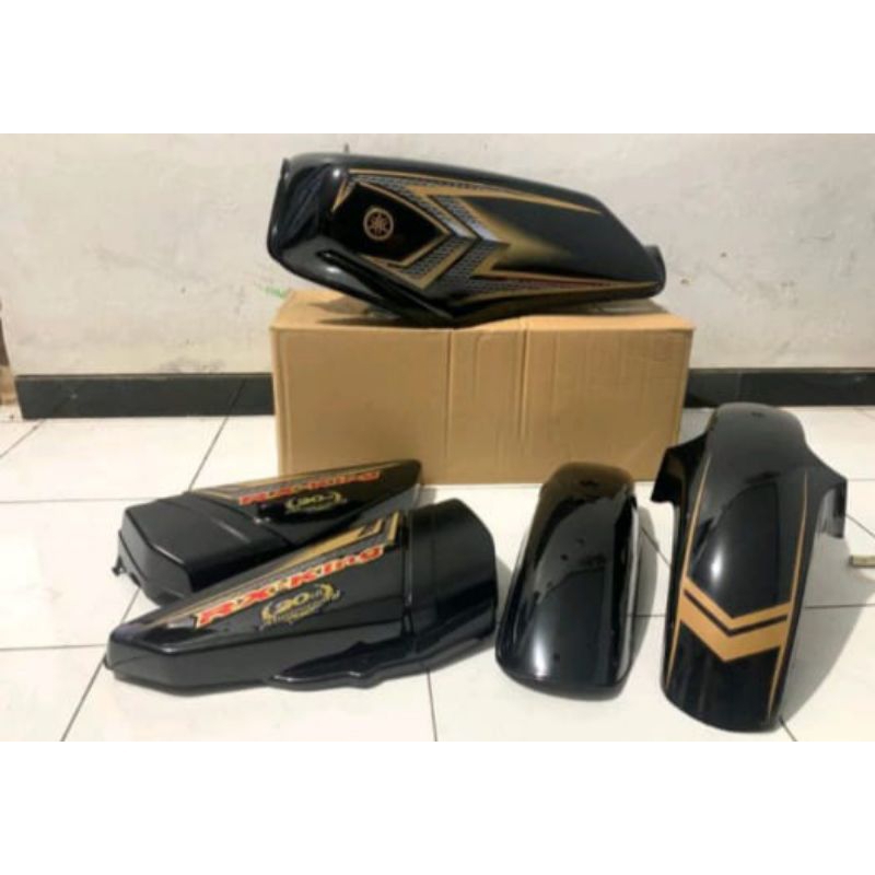 bodi set rx king rx king