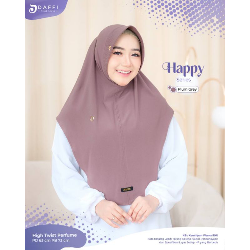 Happy Hijab Daffi