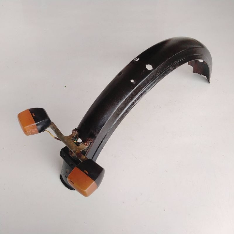 SPAKBOR BELAKANG JIALING KANCIL SET DUDUKAN LAMPU SEN BELAKANG JIALING KANCIL ORIGINAL COPOTAN