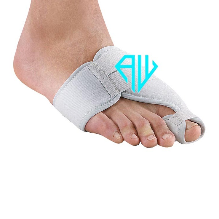 Deker Kaki Jari Jempol Bunion Corector Kanan/Kiri WELLCARE