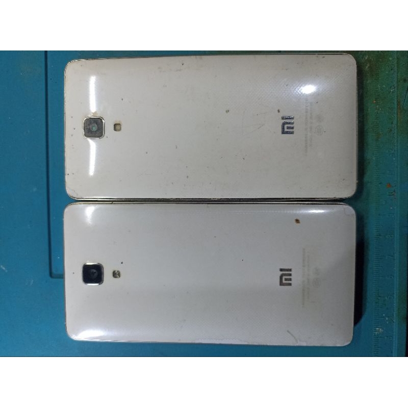 mesin xiomi mi4 lte hidup normal