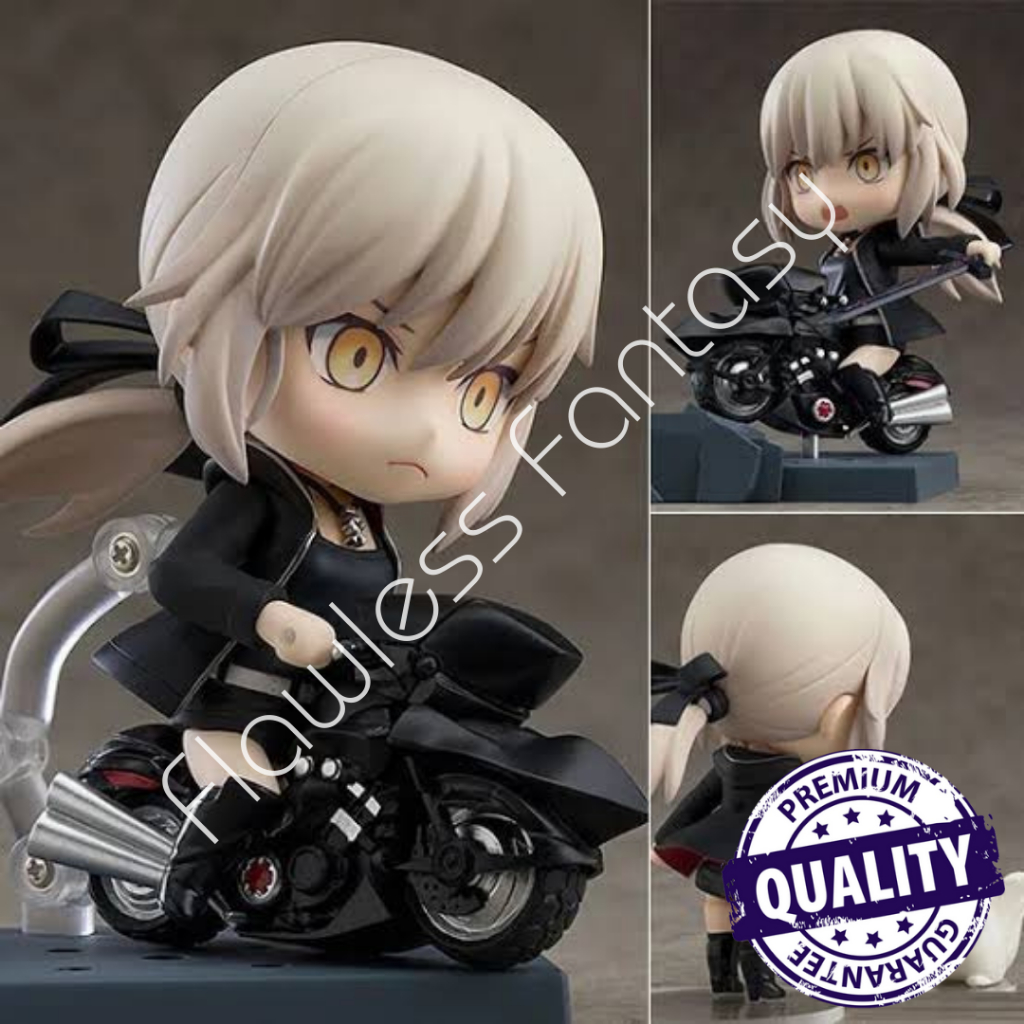 Nendoroid Nendo 1142-DX Saber Altria Pendragon Alter Shinjuku Ver. Fate/Grand Order