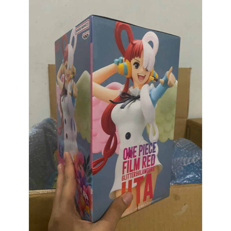 Figure Uta One Piece Glitter n glamours