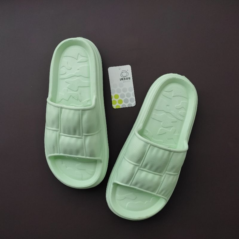 Irsoe Sandal Slip On Wanita Selop Daily Original  Eva 36 40