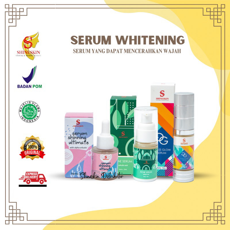 SERUM SHINESKIN
