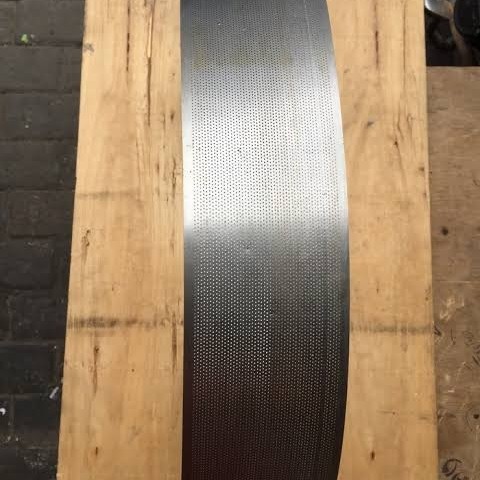 Saringan Gilingan Tepung Disk Mill Tipe FFC 37 Ukuran 0.3 mm