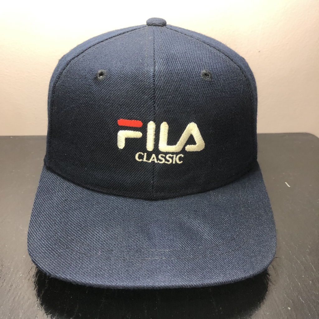 SNAPBACK FILA  VINTAGE