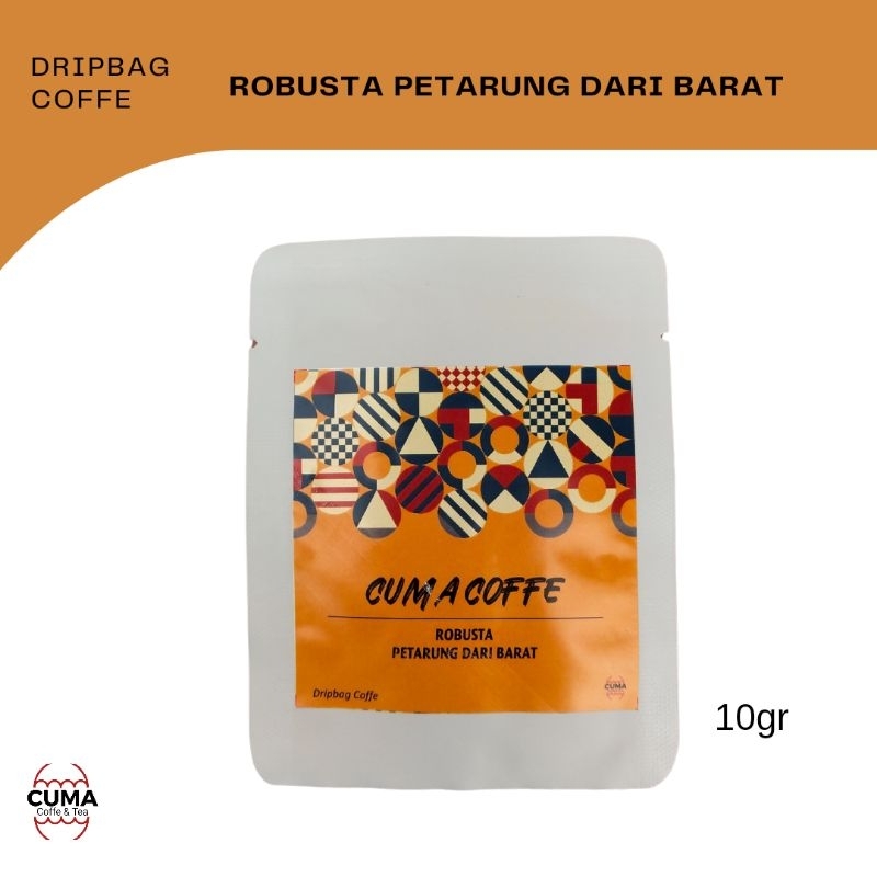 

DRIPBAGCOFFE ROBUSTA PETARUNG DARI BARAT