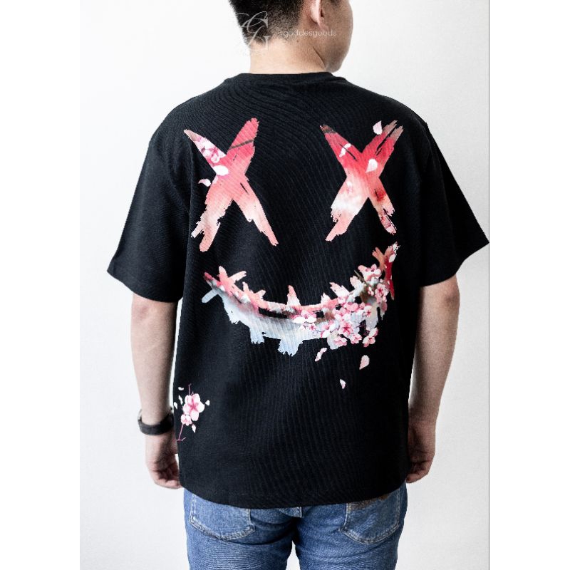 Ricky Is Clown Sakura Petal Tee