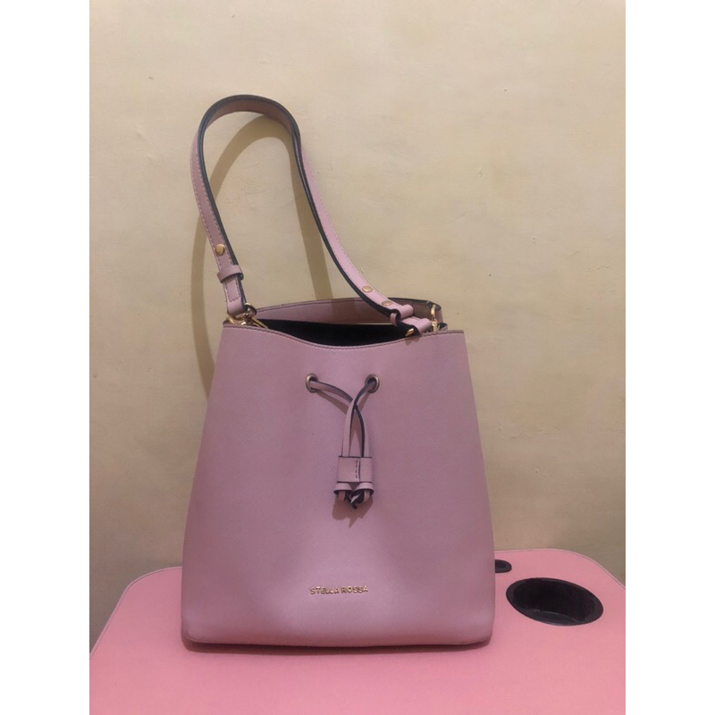 PRELOVED TAS STELLA ROSSA