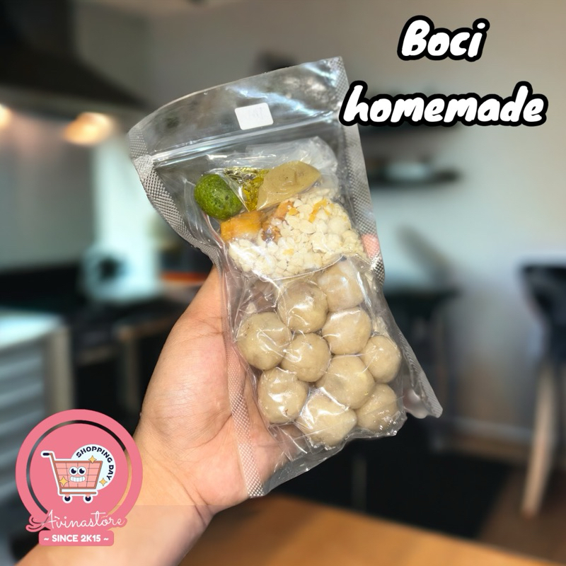 

AVINA STORE | BOCI HOMEMADE BISA KIRIM AREA JAWATIMUR❤️