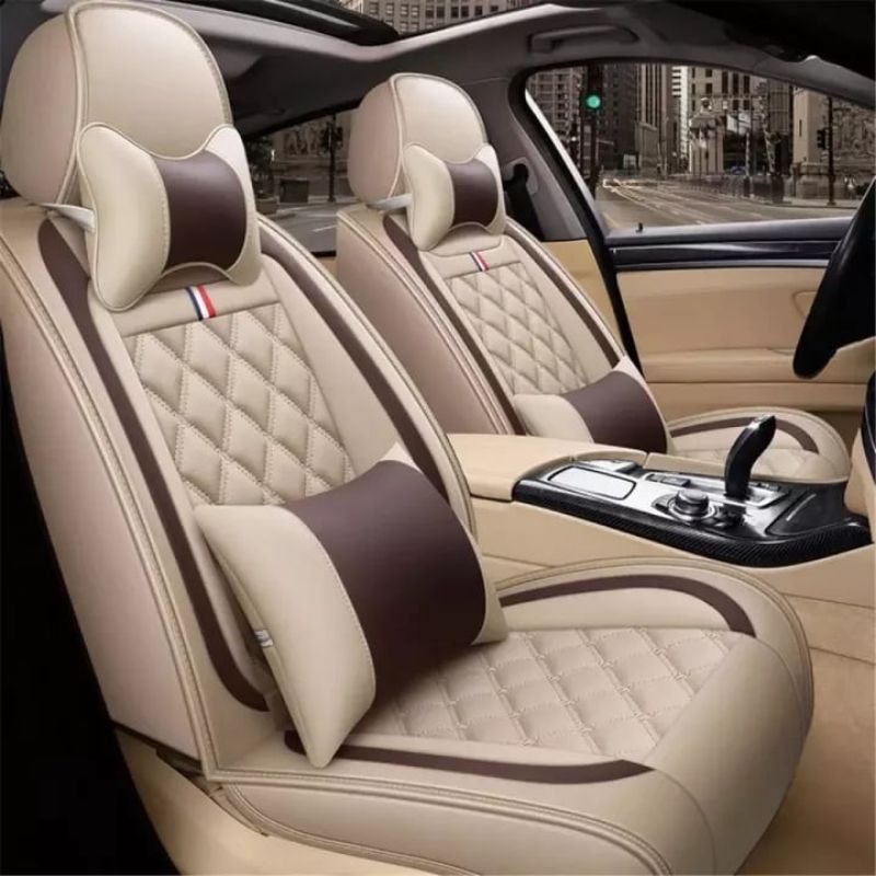 SARUNG JOK MOBIL AVANZA X SENIA FULL SEAT KULIT SINTETIS 2007-2023
