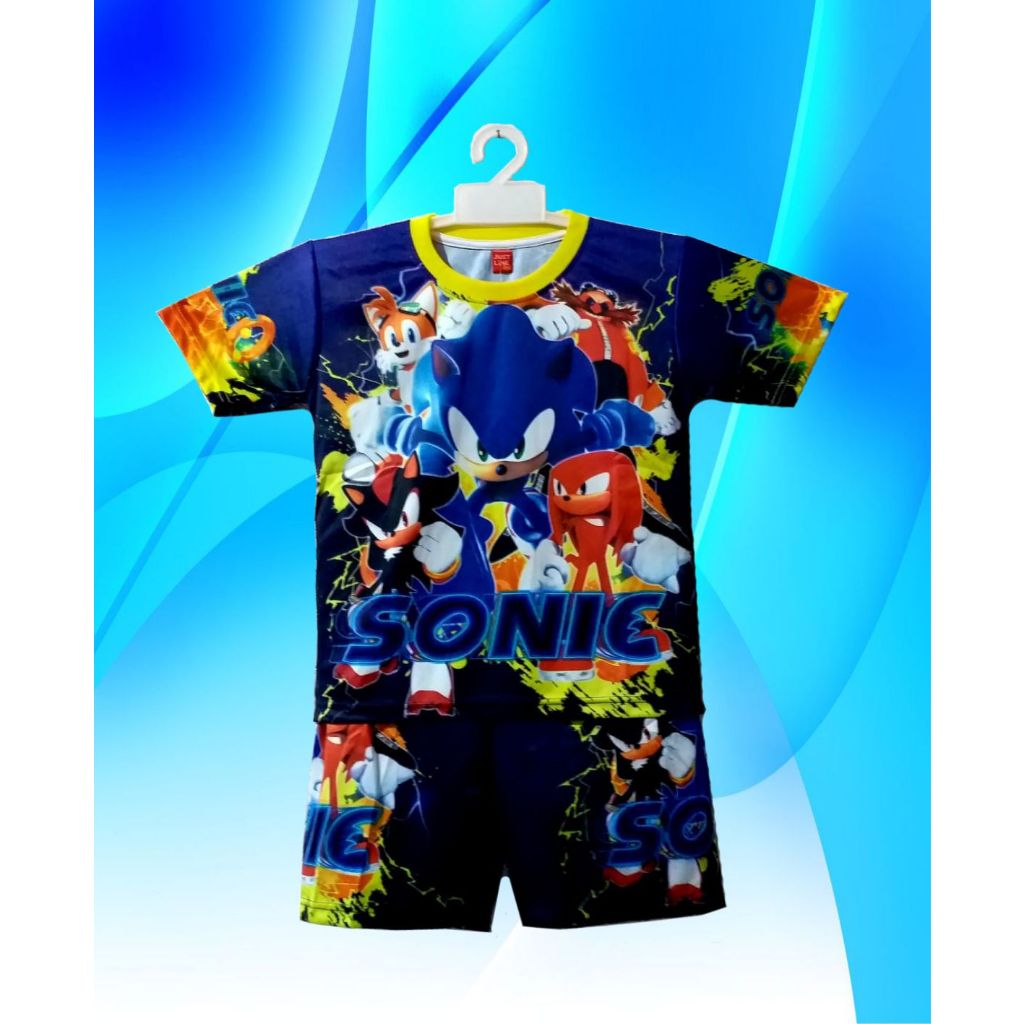 W&F | SETELAN SIREN HEAD | BAJU SETELAN SIREN HEAD ANAK | BAJU SETELAN SIREN HEAD ANAK | SETELAN ANA