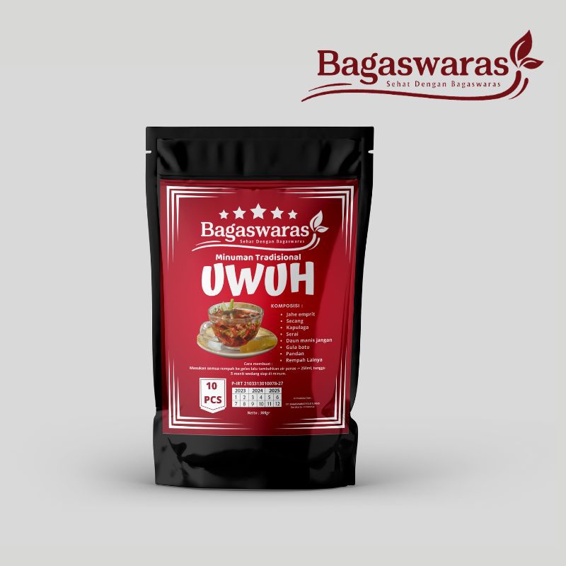 

WEDANG UWUH KOMPLIT super besar bisa 3kali seduh