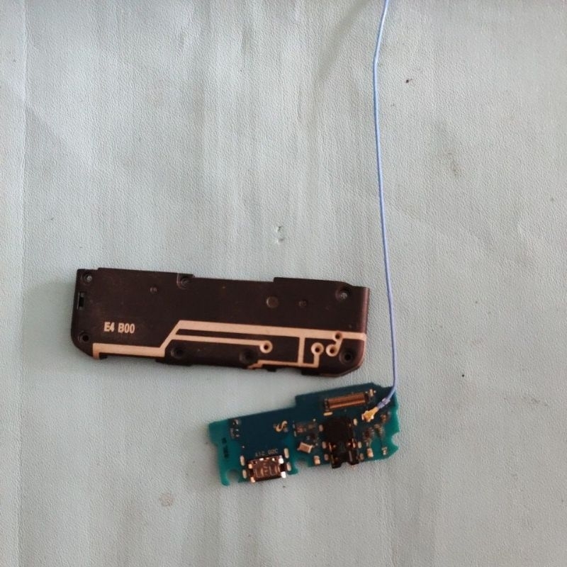 PAPAN CAS KONEKTOR CAS SAMSUNG A12 ORI COPOTAN