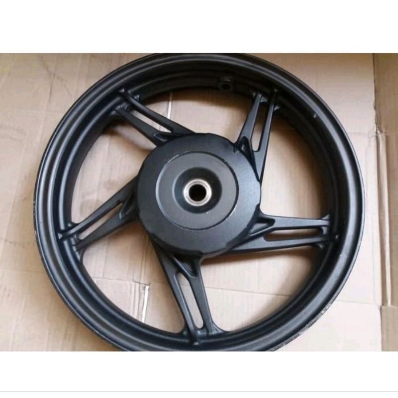 Veleg/pelek Belakang Motor Honda Beat new Digital-Street K81 2017-2020 Cabutan