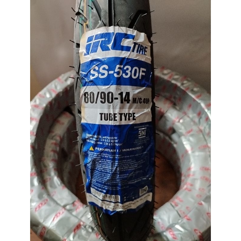 Ban TUBETYPE BAN DEPAN BEAT/VARIO IRC SS530F