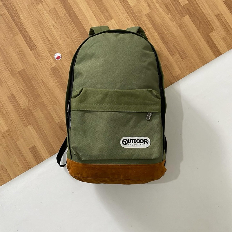 Outdoor Products Bottom Suede Backpack Second