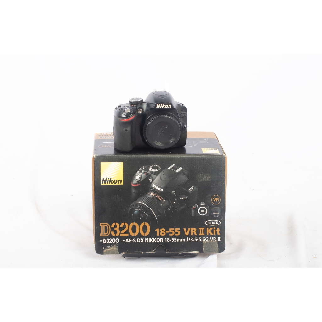 NIKON D3200 BODY ONLY