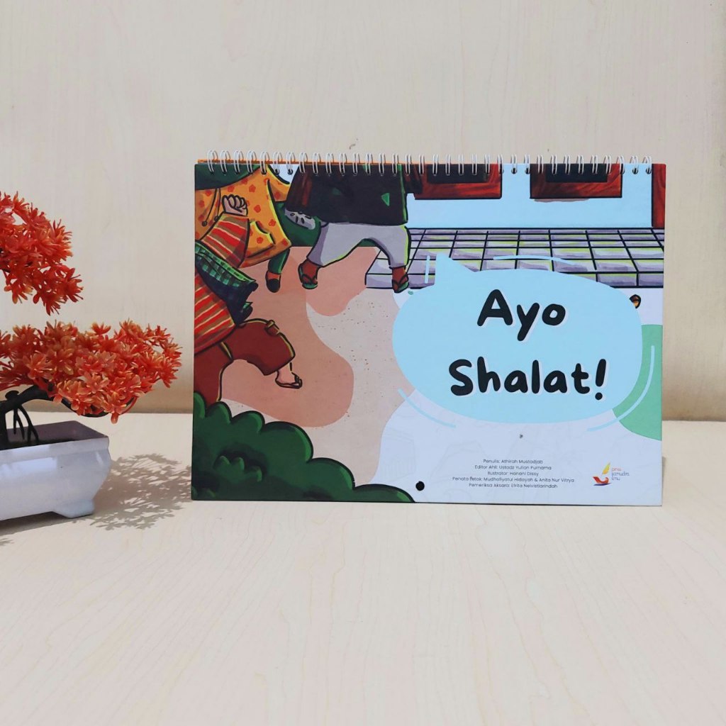 

Kalender 2024 "Ayo Shalat" | Pinisi Samudera Ilmu