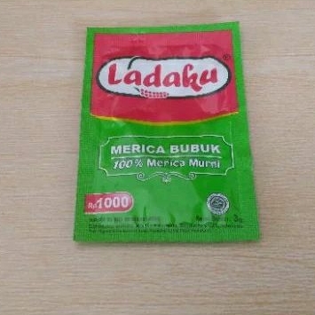 

ladaku merica bubuk 1 bungkus