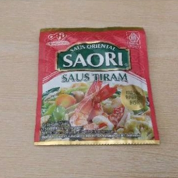 

saori saos tiram 1 bungkus