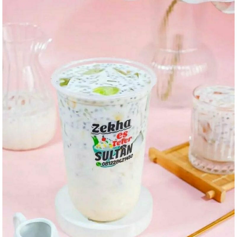 

Ready Besok ES TELER ZEKHA